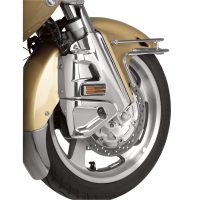 Bromsokskåpor Fram Krom SHOW CHROME