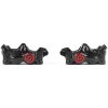 Bromsokskit 484 Cafe Racer Svart Röd BREMBO – miniatyr 4
