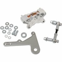 Bromsokskit Classic Polerad PERFORMANCE MACHINE