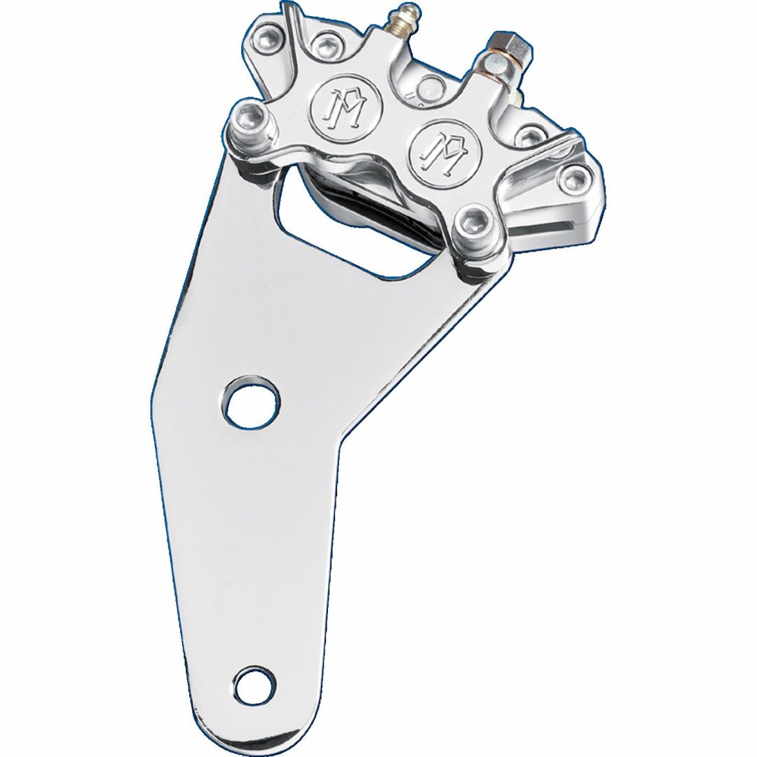 Bromsokskit Classic Polerad PERFORMANCE MACHINE