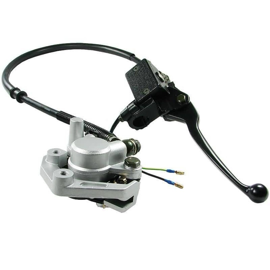 Bromsokskit Fram 101 OCTANE
