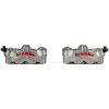 Bromsokskit GP4-RS Aluminium Grå BREMBO – miniatyr 3