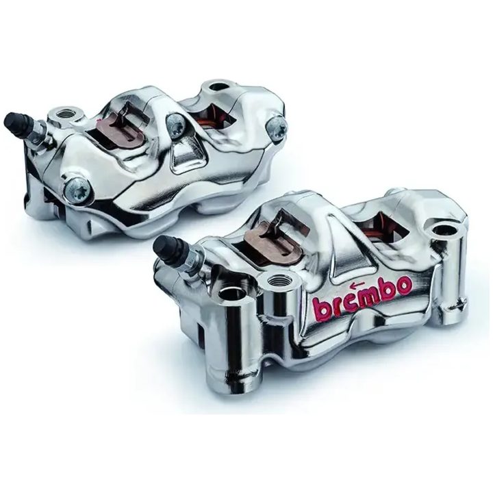 Bromsokskit GP4-RX 4-Kolvs Radial Aluminium BREMBO – bild 4