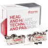 Bromsokskit GP4-RX 4-Kolvs Radial Aluminium BREMBO – miniatyr 1