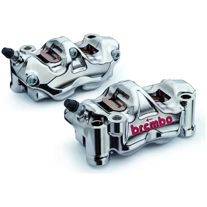 Bromsokskit GP4-RX 4-Kolvs Radial Aluminium BREMBO – bild 3
