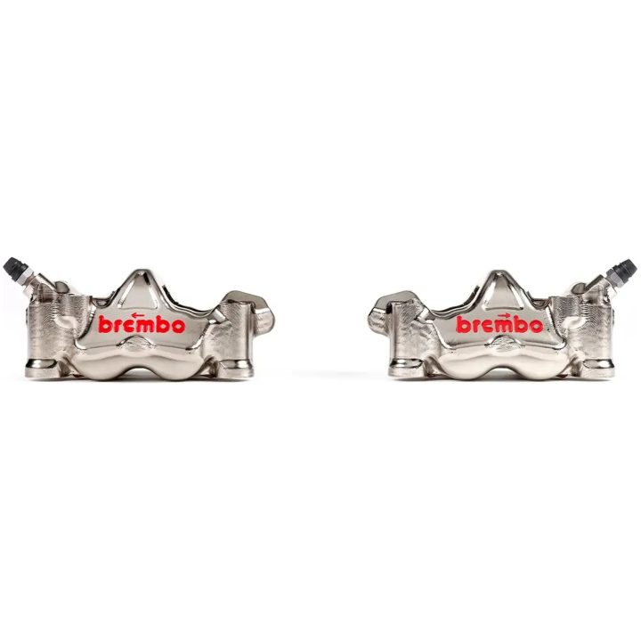 Bromsokskit GP4-RX 4-Kolvs Radial Aluminium BREMBO – bild 4