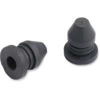 Bromsokslock Svart MOOSE OFFROAD HARD-PARTS
