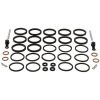 Bromsoksrenoveringssats ALL BALLS – miniatyr 1