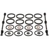 Bromsoksrenoveringssats ALL BALLS – miniatyr 2