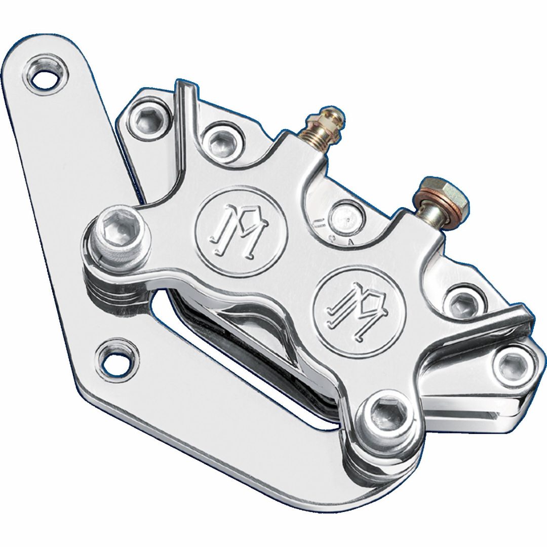 Bromsokssats Classic Krom PERFORMANCE MACHINE