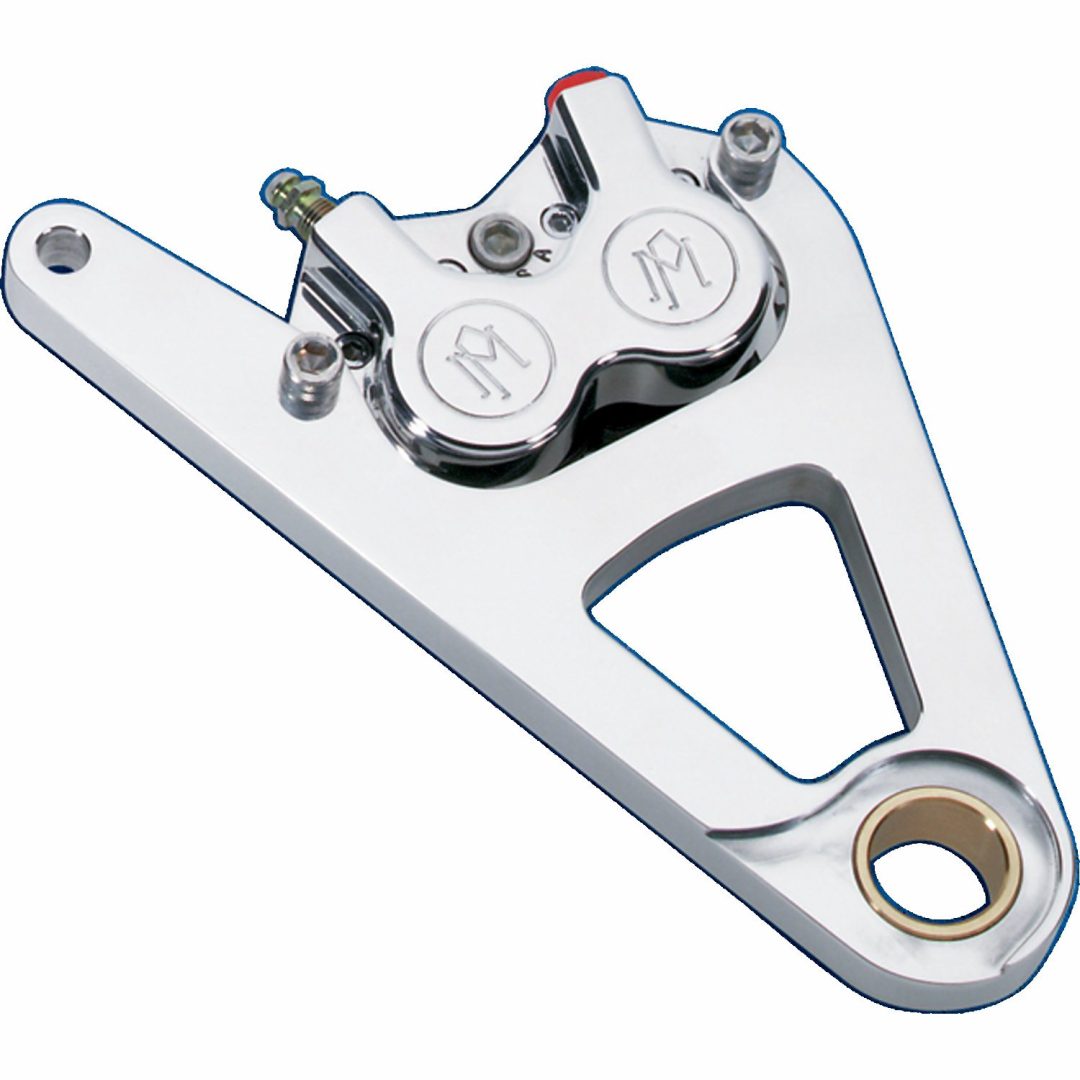 Bromsokssats Classic Krom PERFORMANCE MACHINE