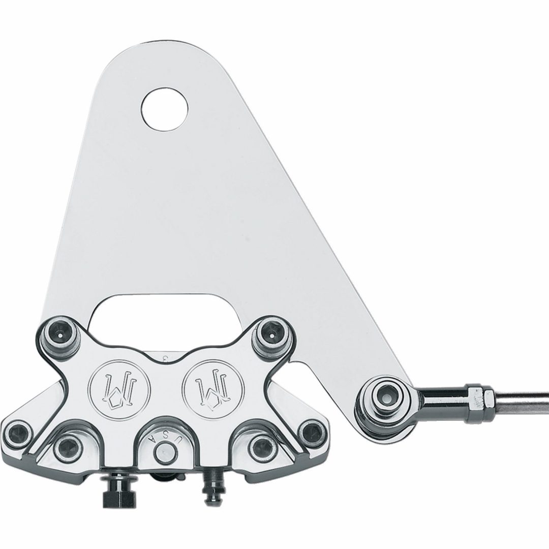 Bromsokssats Classic Krom PERFORMANCE MACHINE