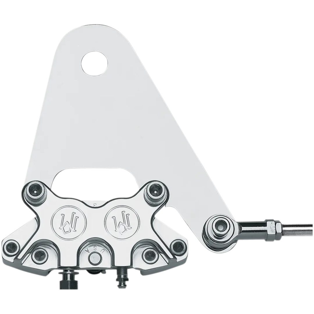 Bromsokssats Classic Krom PERFORMANCE MACHINE – bild 2
