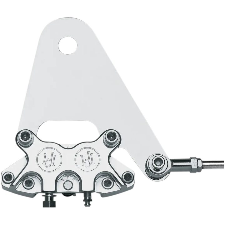 Bromsokssats Classic Krom PERFORMANCE MACHINE – bild 2