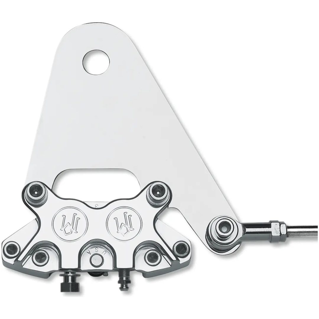 Bromsokssats Classic Krom PERFORMANCE MACHINE – bild 3