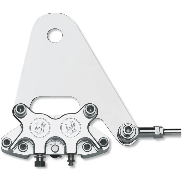 Bromsokssats Classic Krom PERFORMANCE MACHINE – bild 3