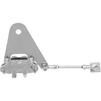 Bromsokssats Classic Krom PERFORMANCE MACHINE