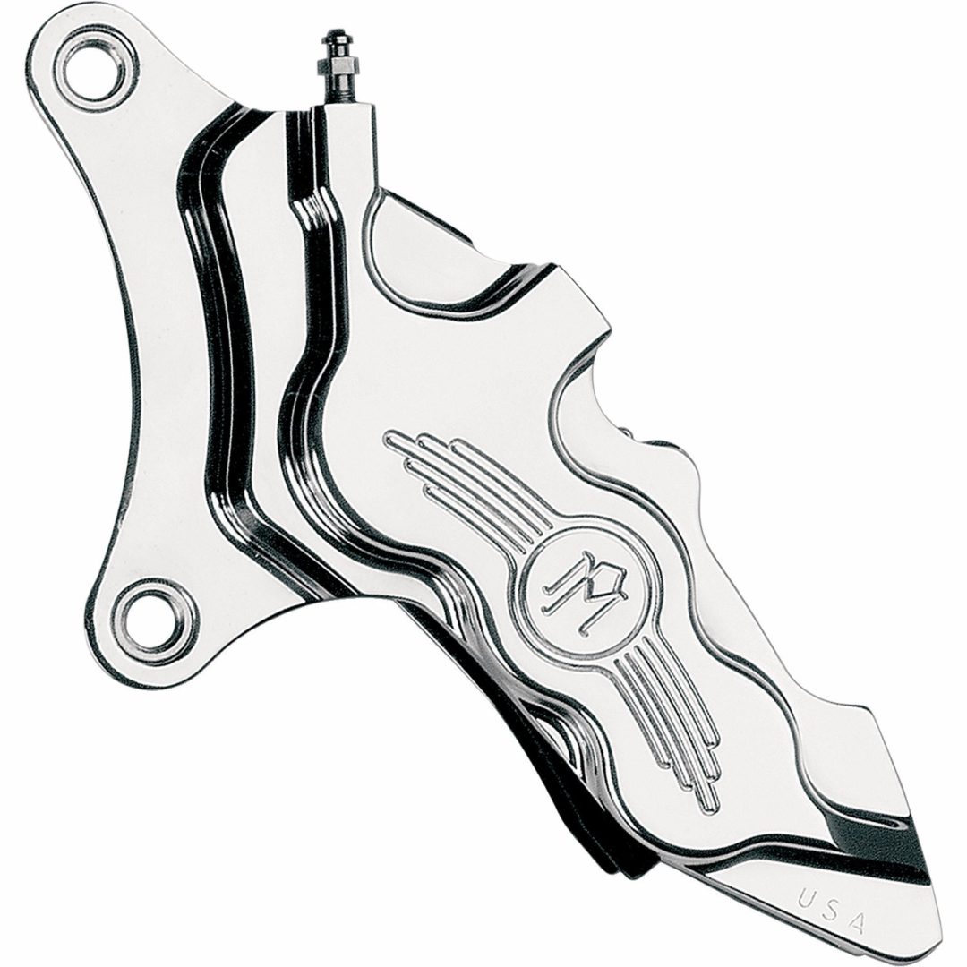 Bromsokssats Sexkolvs Differentialborrad Krom PERFORMANCE MACHINE