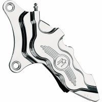 Bromsokssats Sexkolvs Differentialborrad Krom PERFORMANCE MACHINE