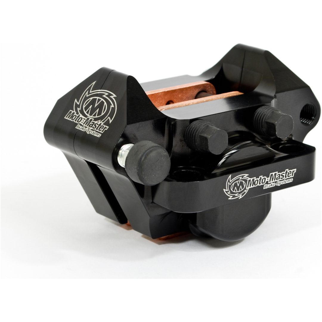 Bromsokssats Svart MOTO-MASTER – bild 2