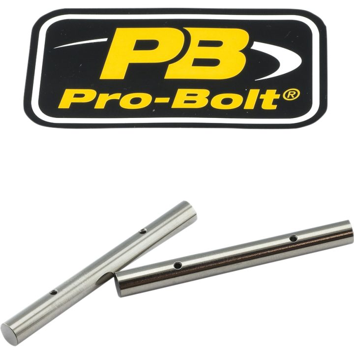 Bromsokstift Standard PRO BOLT Silver – bild 2
