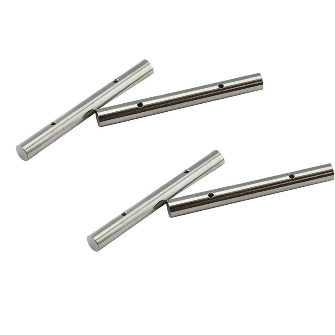 Bromsokstift Standard PRO BOLT Silver
