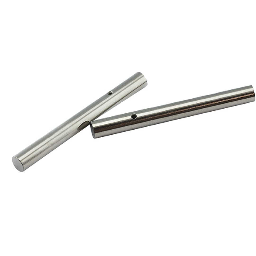 Bromsokstift Standard PRO BOLT Silver