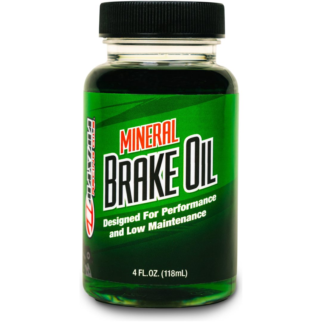Bromsolja Mineral Grön Maxima
