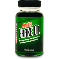 Bromsolja Mineral Grön Maxima