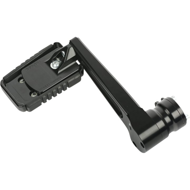 Bromspedal Arm Mount Svart Hårdanodiserad THRASHIN SUPPLY CO. – bild 6