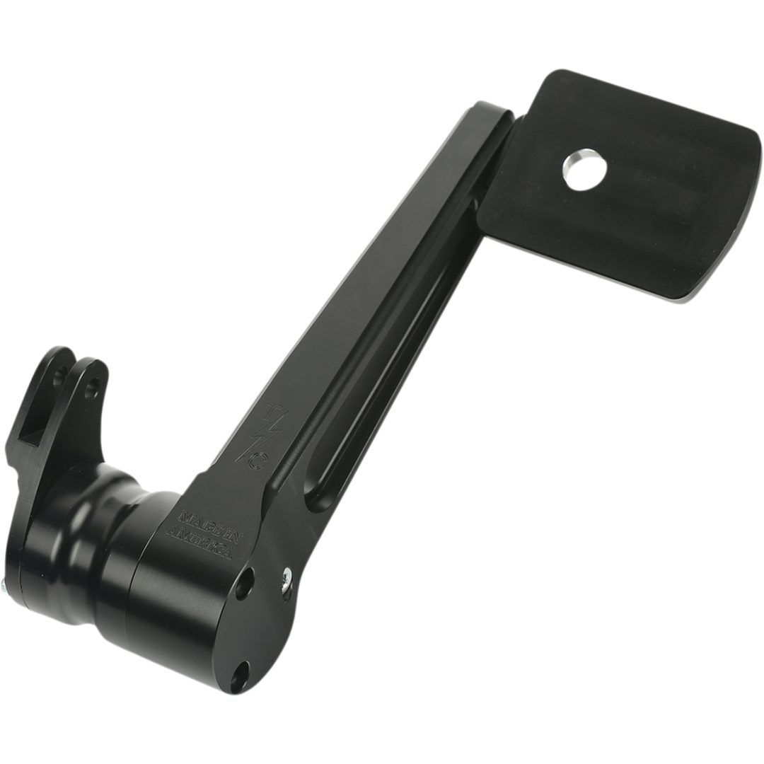 Bromspedal Arm Mount Svart Hårdanodiserad THRASHIN SUPPLY CO. – bild 4