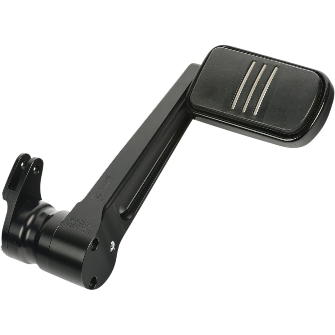 Bromspedal Arm Mount Svart Hårdanodiserad THRASHIN SUPPLY CO. – bild 3