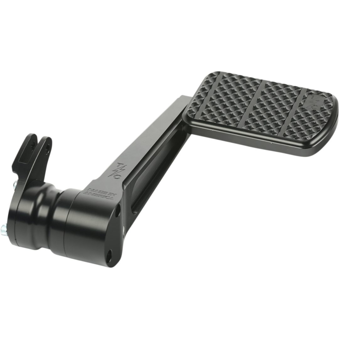 Bromspedal Arm Mount Svart Hårdanodiserad THRASHIN SUPPLY CO.