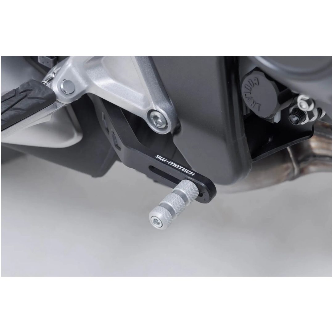 Bromspedal Bultad Svart SW-MOTECH – bild 2