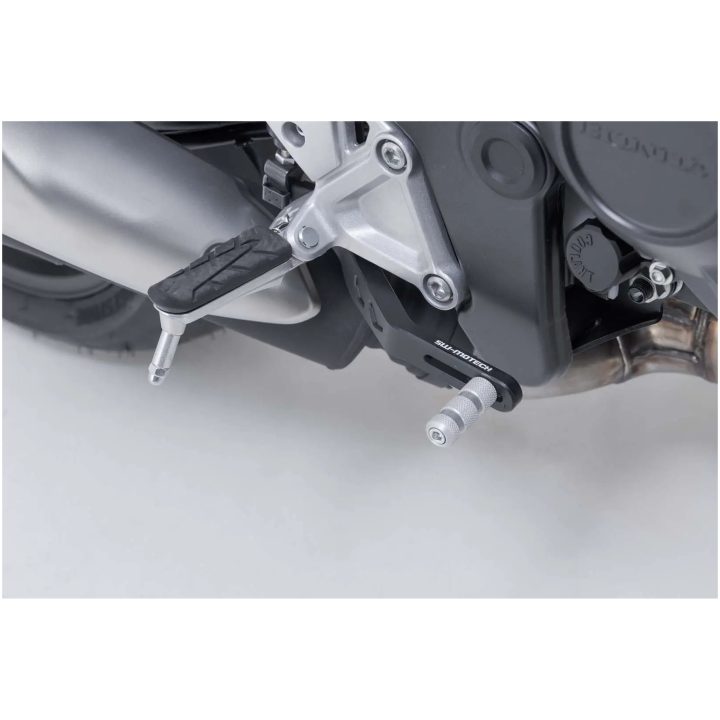 Bromspedal Bultad Svart SW-MOTECH – bild 3