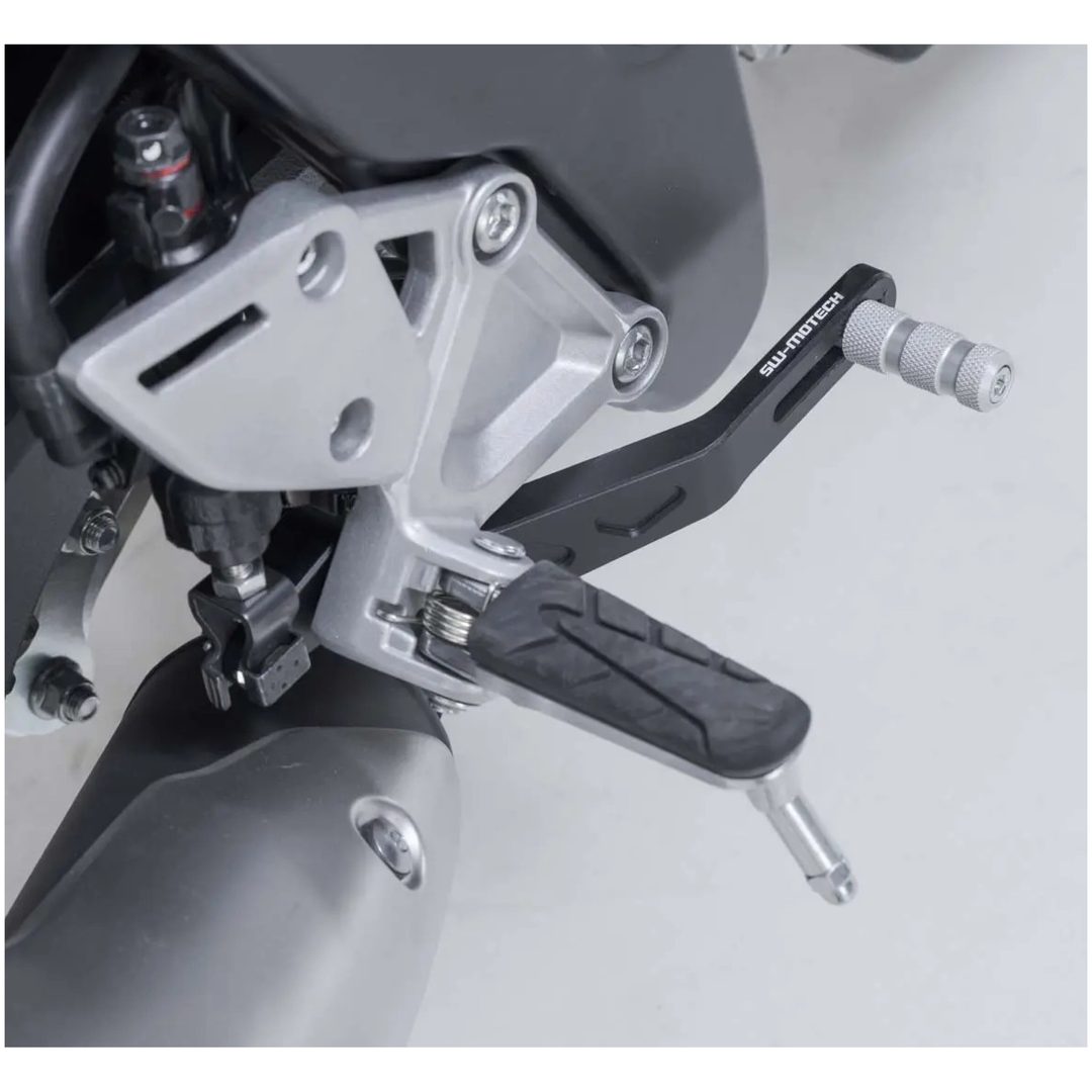 Bromspedal Bultad Svart SW-MOTECH – bild 5