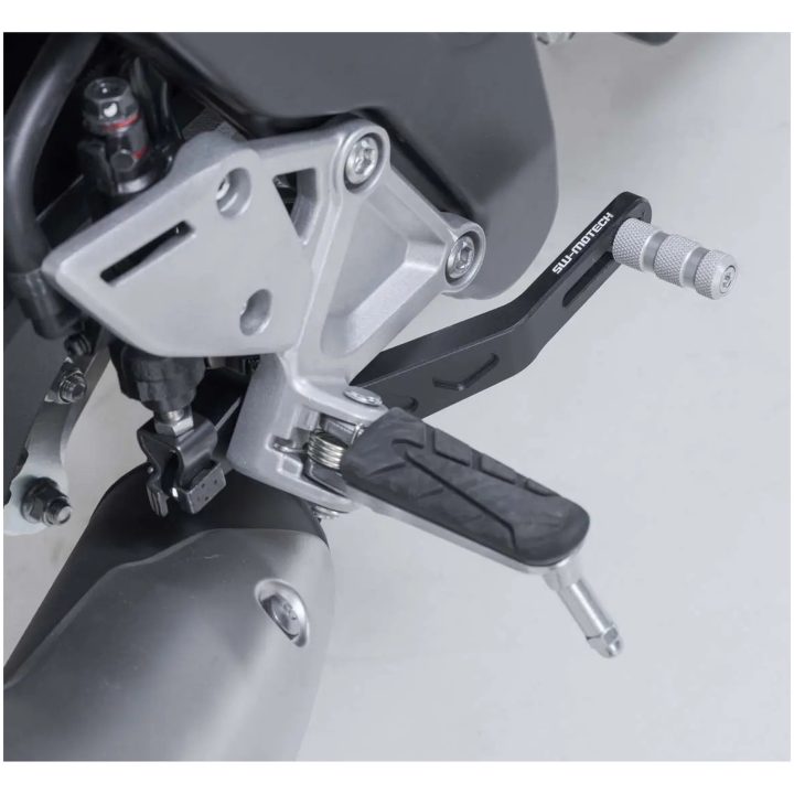 Bromspedal Bultad Svart SW-MOTECH – bild 5