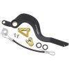 Bromspedal By Hammerhead MOOSE RACING Guld – miniatyr 1