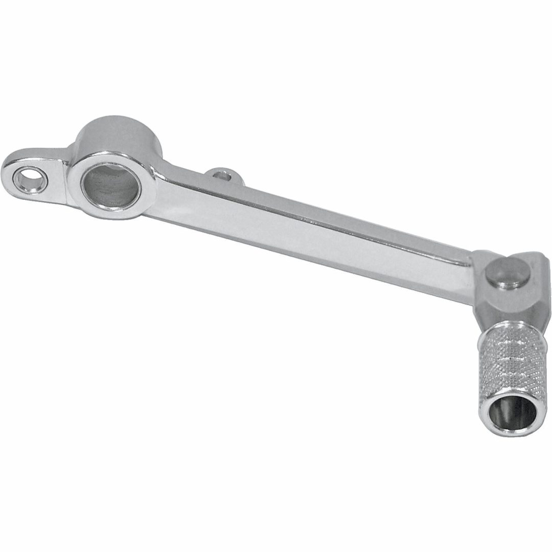Bromspedal Fällbar Aluminium EMGO
