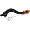 Bromspedal Flex HOLESHOT Svart/Orange – miniatyr 1
