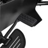 Bromspedal Full Size Svart SHOW CHROME – miniatyr 2