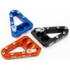 Bromspedal Hard Rock Orange S3 – miniatyr 2
