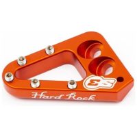 Bromspedal Hard Rock Orange S3