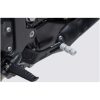 Bromspedal Justerbar Svart/silver SW-MOTECH – miniatyr 4