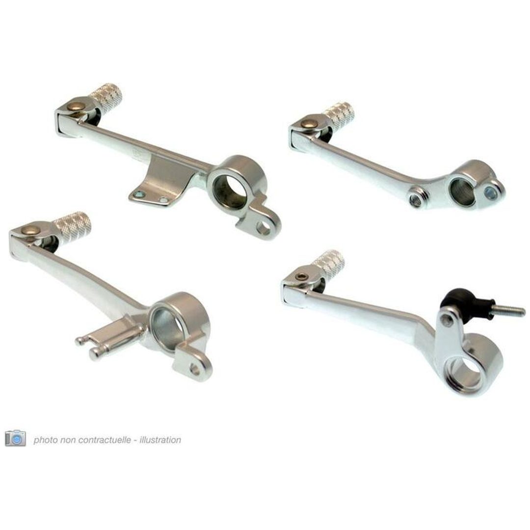 Bromspedal OE Type Aluminium BIHR