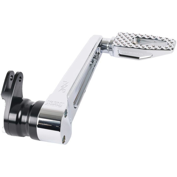 Bromspedal P-54 Justerbar Krom THRASHIN SUPPLY CO. – bild 2