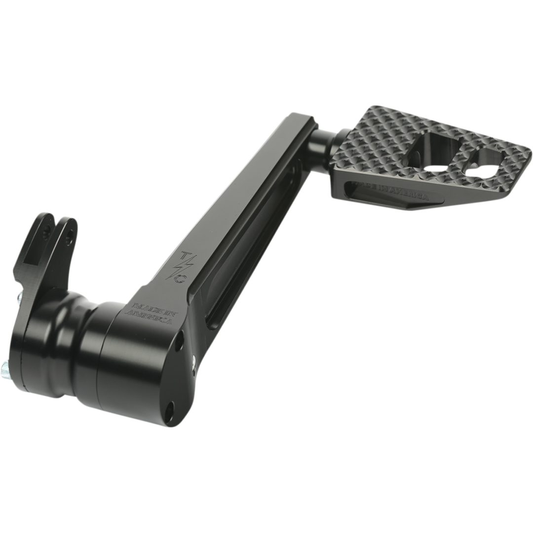 Bromspedal P-54 Svart THRASHIN SUPPLY CO. – bild 2