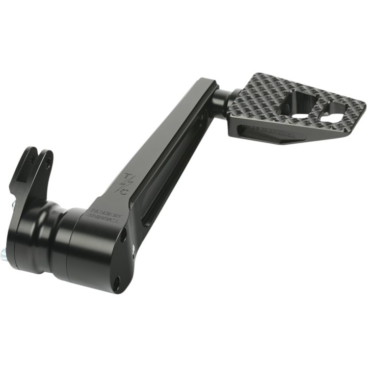 Bromspedal P-54 Svart THRASHIN SUPPLY CO. – bild 2
