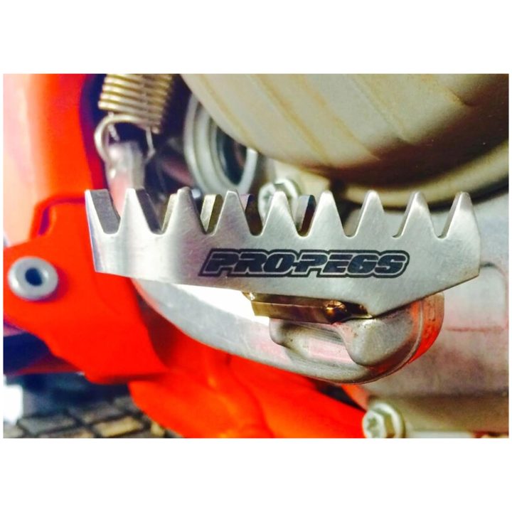 Bromspedal PRO-PEGS – bild 2