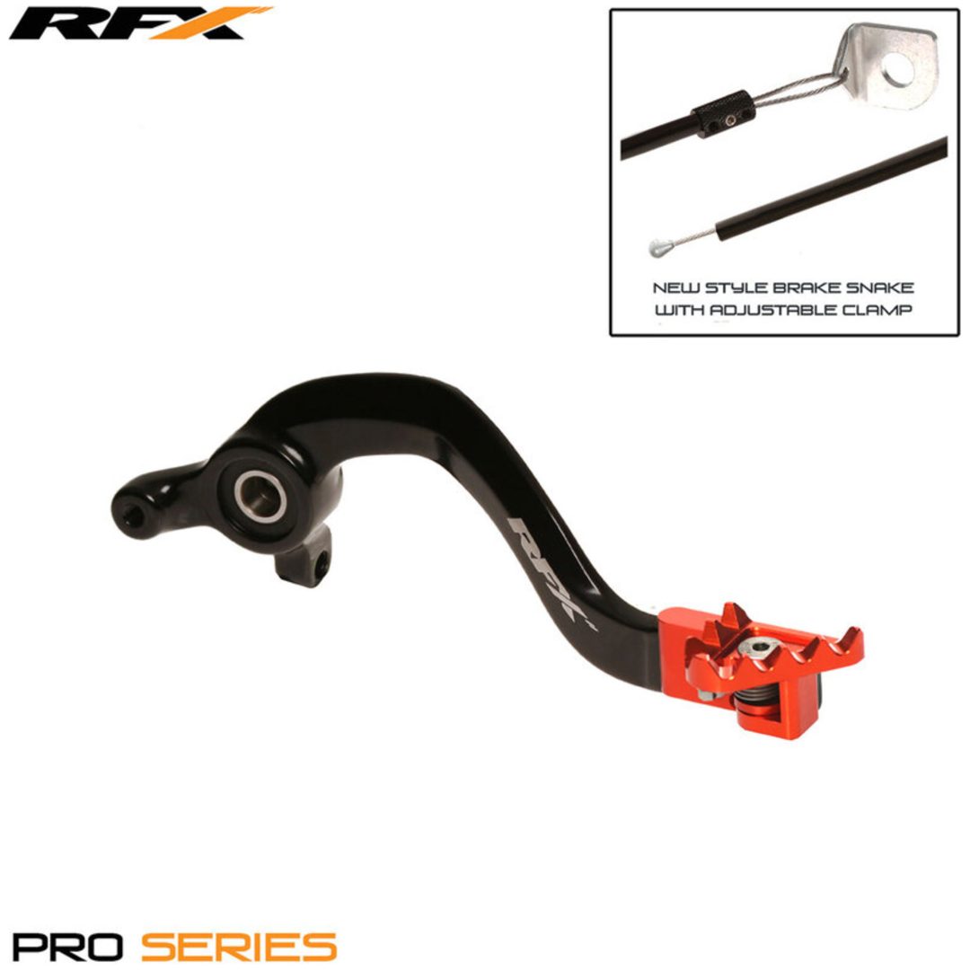 Bromspedal PRO ST RFX